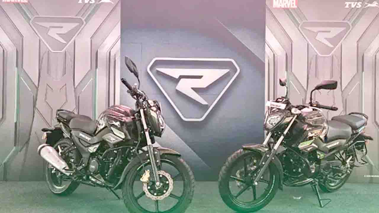 TVS Raider Dr Doom Edition Launched: Price, Features, and Design Revealed