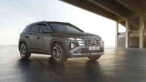 5th-Gen 2027 Hyundai Tucson Unveiled Globally With Bold New Look and Bigger Cabin