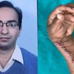 AIIMS Bilaspur Surgeons Reattach Severed Hand in Historic 7-Hour Operation