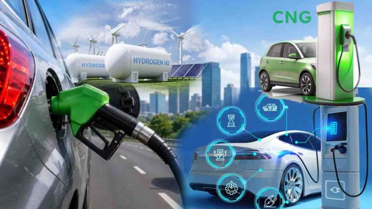 7 Alternative Fuels That Could Reshape the Future of Vehicles in India