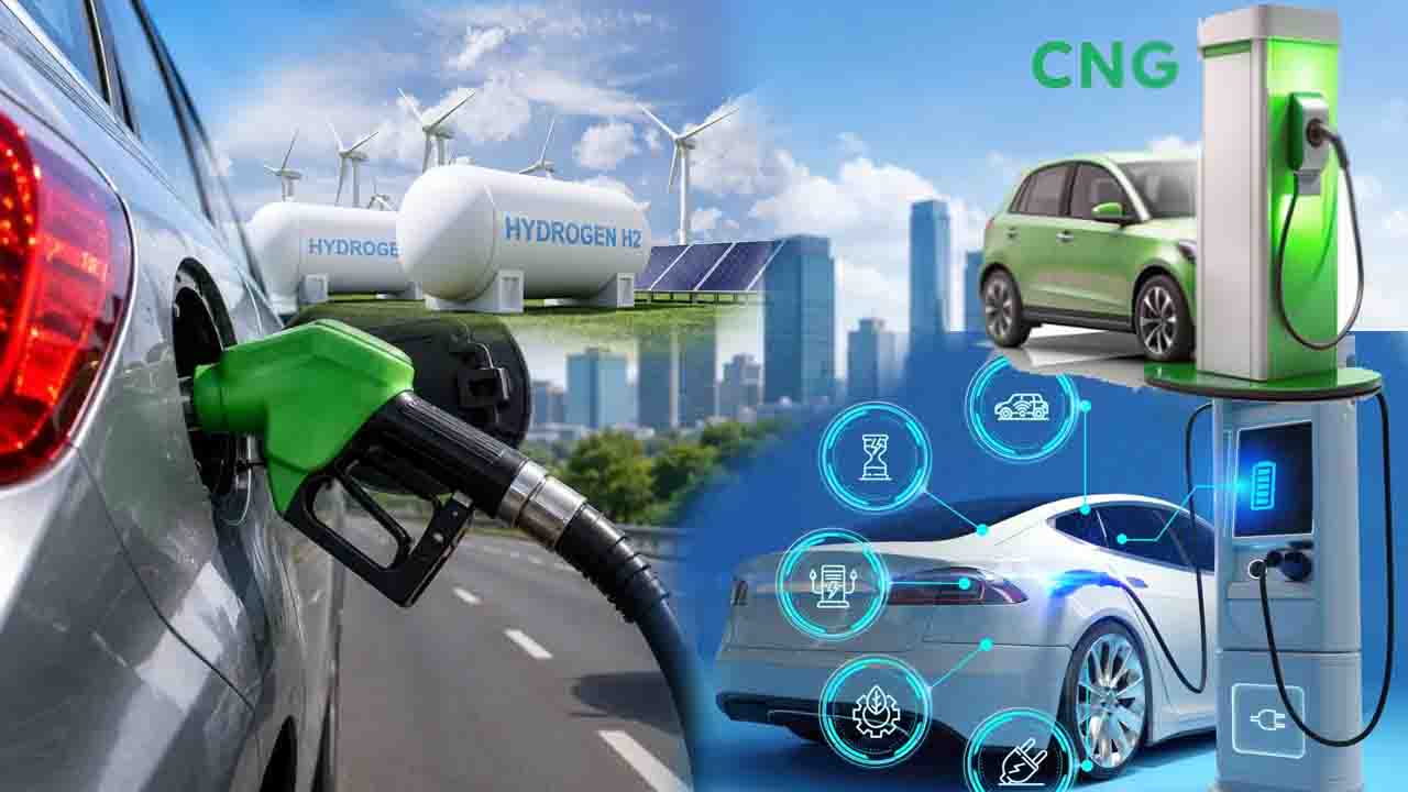 7 Alternative Fuels That Could Reshape the Future of Vehicles in India