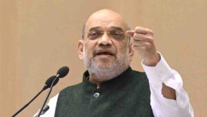 Amit Shah, Kharge Trade Charges Over Vande Mataram Recitation, PM CARES Fund