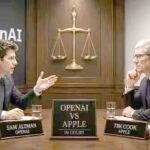 Apple vs OpenAI Legal Battle Escalates Over Trade Secret Theft Allegations