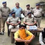 Bambiha Gang Shooter Arrested in Himachal After Failed Attack on Nalagarh Scrap Trader