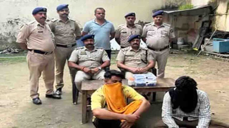 Bambiha Gang Shooter Arrested in Himachal After Failed Attack on Nalagarh Scrap Trader