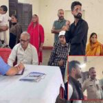 BJP MLA Dr Janak Raj Slams Congress Over Camp Obstacles, Hits Out at ‘Faction-Ridden’ Govt