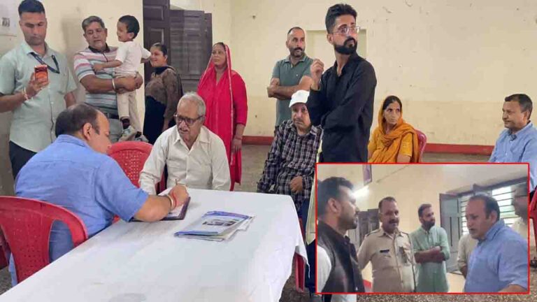 BJP MLA Dr Janak Raj Slams Congress Over Camp Obstacles, Hits Out at 'Faction-Ridden' Govt