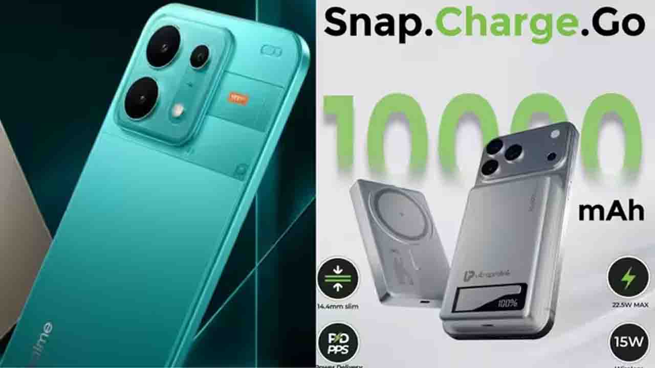 Realme P4s 5G Launch Set for August 26; Galaxy S26 FE Specs Leaked Alongside New Gadget Debuts