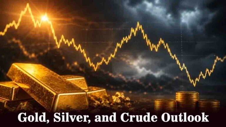 Gold, Silver, and Crude Outlook: Expert Adib Noorani Shares Buying, Profit-Booking Strategy