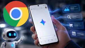 Google Chrome on Android Gets Gemini AI in US, Indian Mobile Users Must Wait