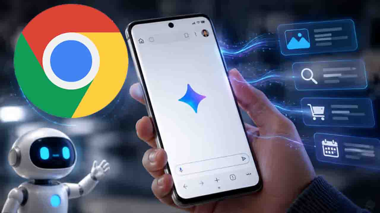 Google Chrome on Android Gets Gemini AI in US, Indian Mobile Users Must Wait