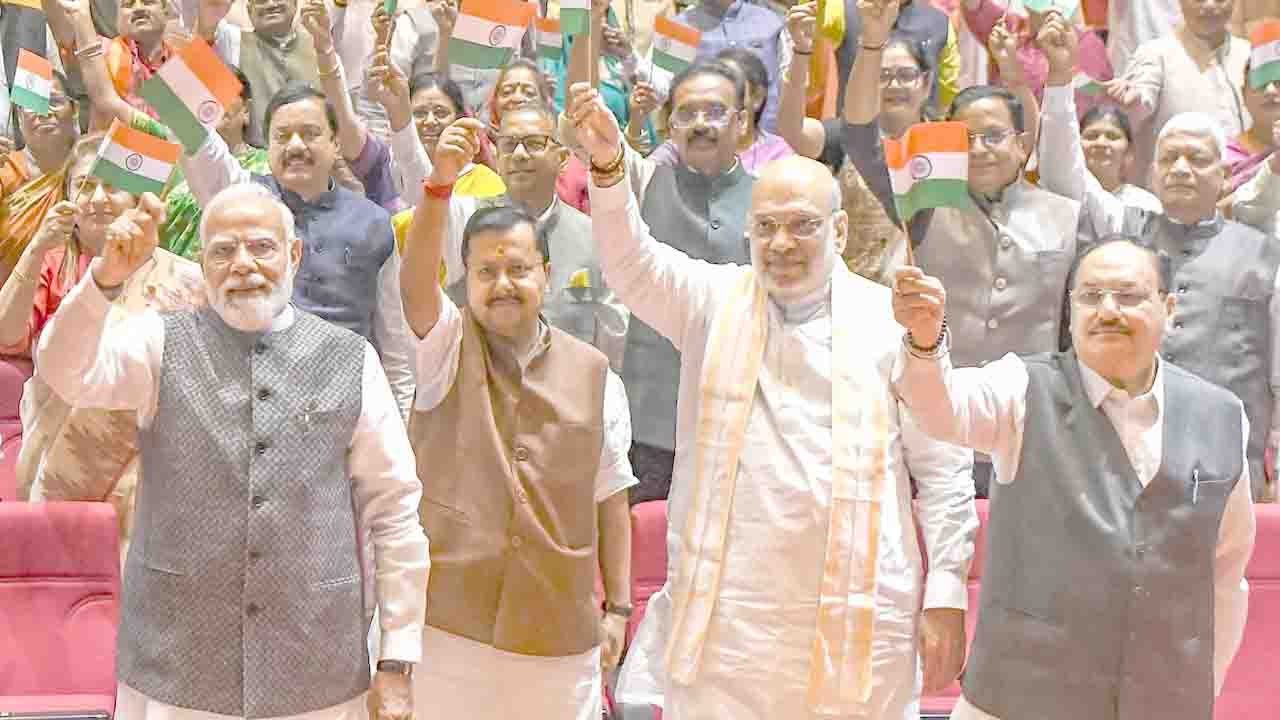 Will Govt Recall Parliament for Delimitation Bill? Kiren Rijiju’s Remarks Trigger Buzz