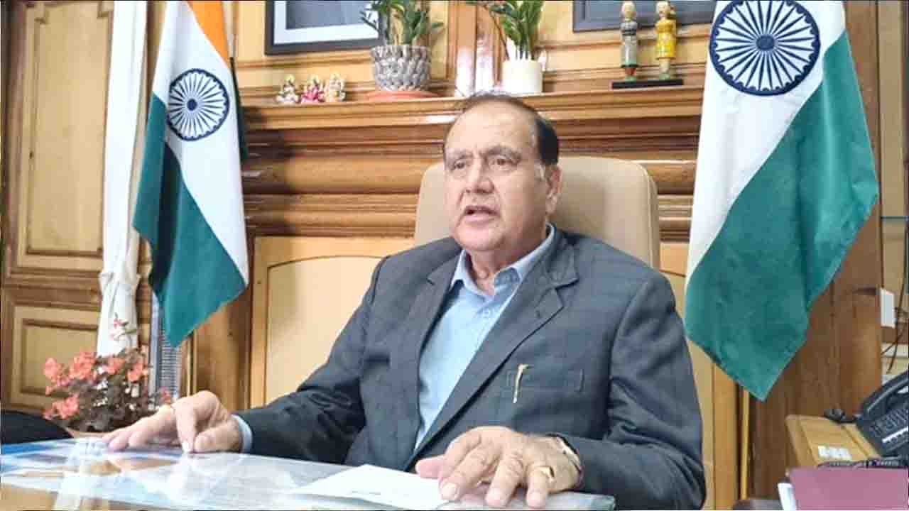 Himachal Assembly Monsoon Session to Begin August 21 with 10 Sittings; All-Party Meet Called on Aug 20