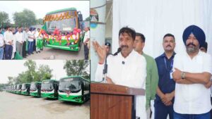 HRTC to Add 1,000 Electric Buses to Fleet, Says Himachal Deputy CM Mukesh Agnihotri