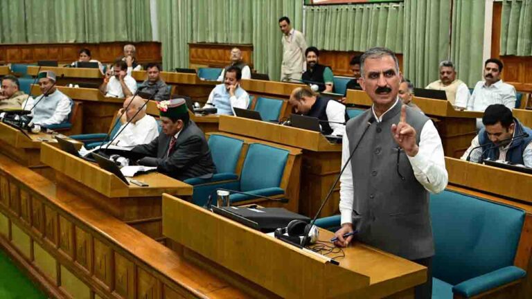 HP Sukhi Parivar Scheme: State to Provide ₹1500 Monthly Cash Aid and 300 Units Free Electricity to 2 Lakh Families from October 2