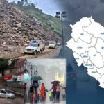 Himachal Monsoon Fury: 197 Dead, 279 Roads Blocked Across State as Losses Cross ₹1,000 Crore