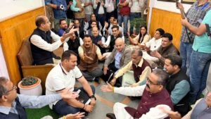 Himachal Assembly Adjourned Till Monday as Standoff Over National Anthem Escalates
