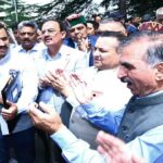 Himachal CM Sukhu Accuses Opposition BJP of Disrespecting National Anthem in Assembly