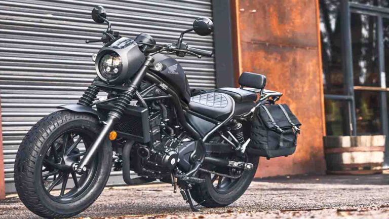 Honda Rebel 300 Launched in India at Rs 2.22 Lakh; Check Booking, Features, Delivery Dates