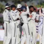 India Boost WTC Final Hopes After Dominant 165-Run Win Over Sri Lanka in Galle