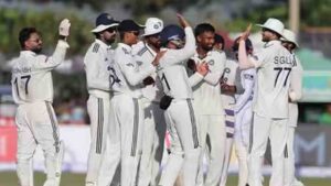India Boost WTC Final Hopes After Dominant 165-Run Win Over Sri Lanka in Galle