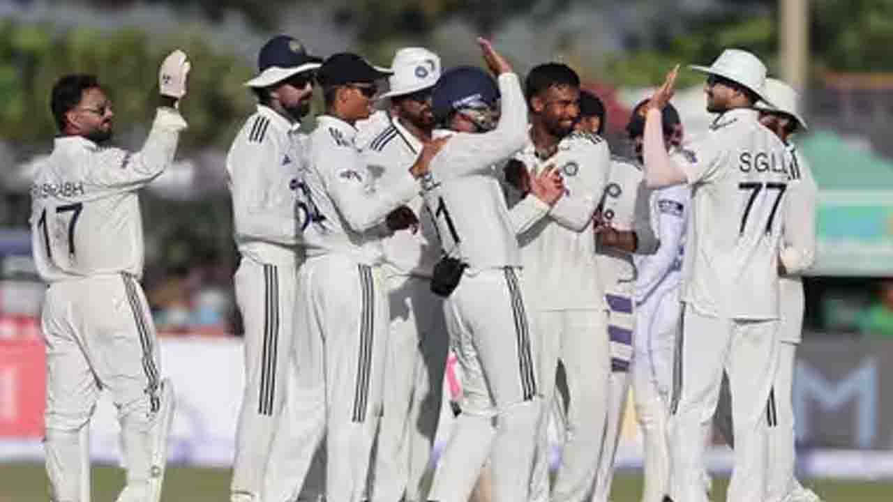 India Boost WTC Final Hopes After Dominant 165-Run Win Over Sri Lanka in Galle