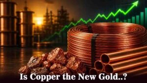 Is Copper the New Gold? Expert Ajay Kedia Explains Why Investor Interest Is Surging