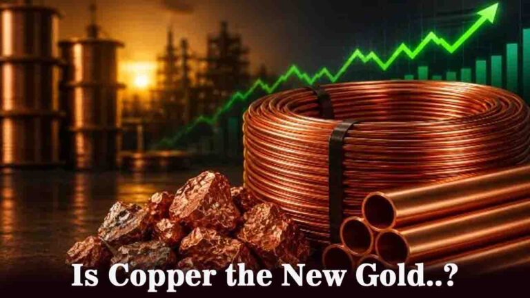 Is Copper the New Gold? Expert Ajay Kedia Explains Why Investor Interest Is Surging