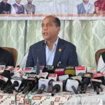 ‘Himachal Turned Into Badlapur’: Jairam Thakur Hits Out at CM Sukhu, Alleges Political Vendetta and Phone Tapping