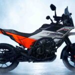 KTM 390 Adventure Launched in India with Two New Colours; Price Starts at Rs 2,87,802