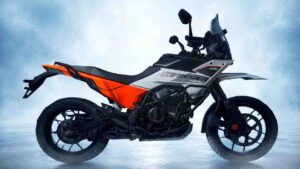 KTM 390 Adventure Launched in India with Two New Colours; Price Starts at Rs 2,87,802