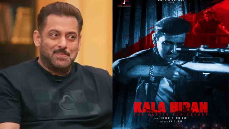 Supreme Court Approves Appeal Against High Court Order in Salman Khan's 'Kala Hiran' Controversy