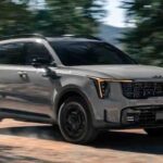 Kia Sorento Production Begins in India Ahead of September 4 Launch; Strong-Hybrid and Diesel Confirmed