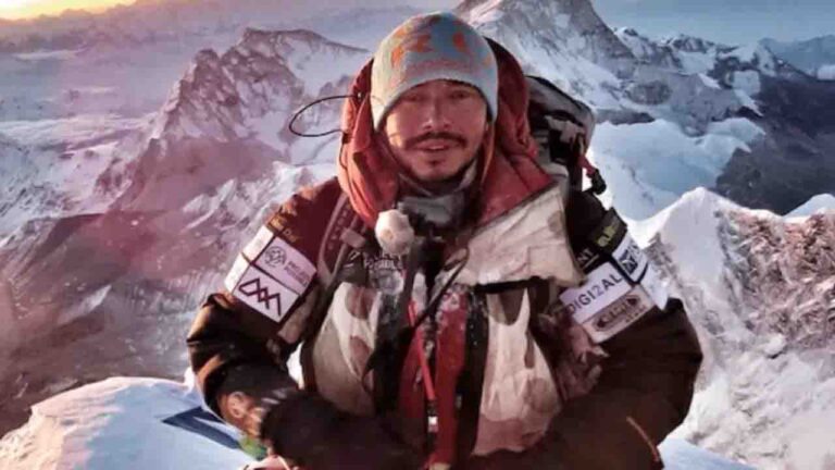 Legendary Climber Nirmal Purja Dies in Broad Peak Avalanche, Final Dream Unfulfilled