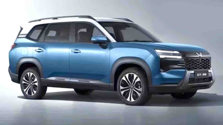 MG Hector Tomahawk EV Set to Launch on August 26, Ready to Challenge Kia and Mahindra