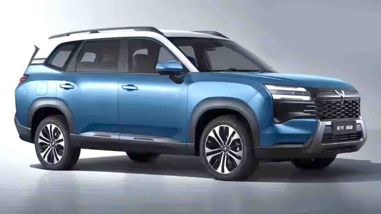 MG Hector Tomahawk EV Set to Launch on August 26, Ready to Challenge Kia and Mahindra