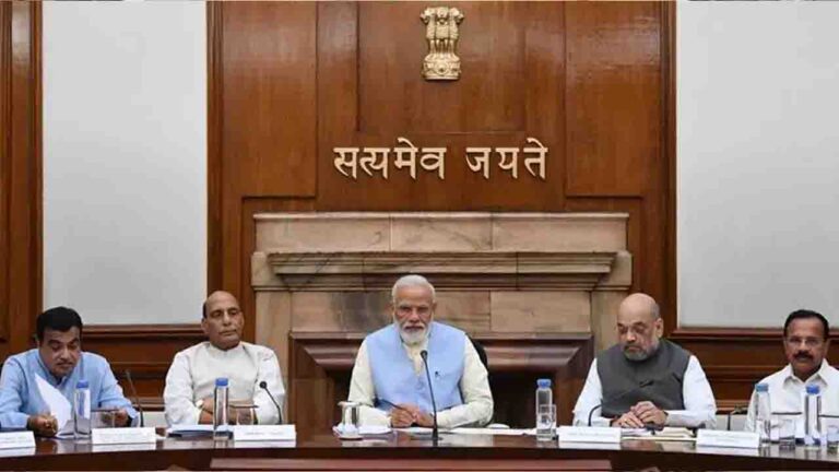 One Day, One University: Modi Government Plans Daily Ministerial Outreach