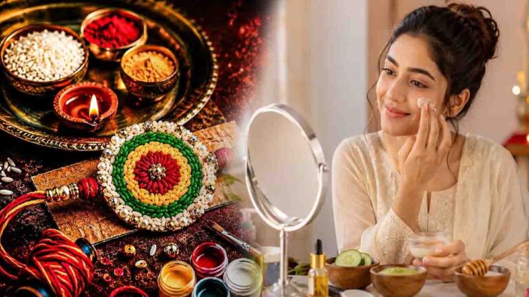 Raksha Bandhan 2026: Beauty Expert Shahnaz Husain Shares Skincare and Hair Tips for Festival Day