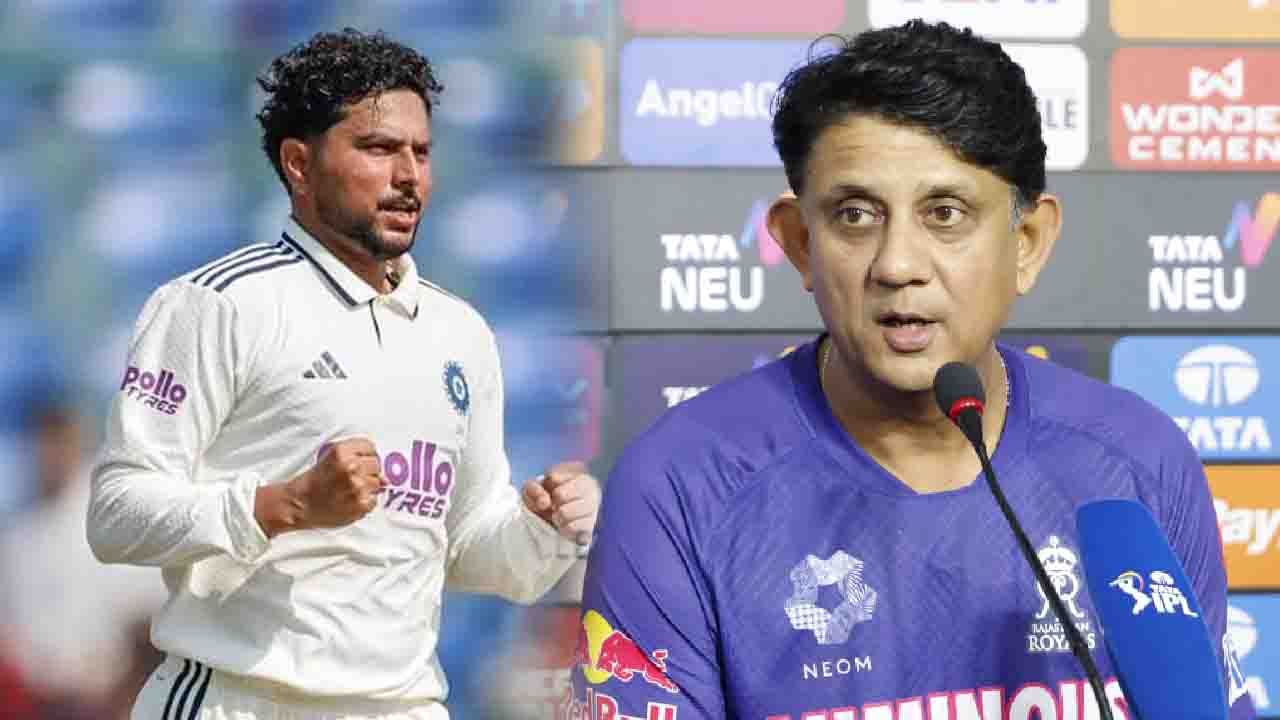 Sairaj Bahutule Backs Kuldeep Yadav Ahead of Second Test Against Sri Lanka