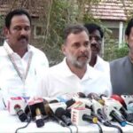 Rahul Gandhi Slams BJP Over Delimitation, Calls it Plot to Strip Tamil Nadu of Political Power