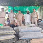 Huge Drug Haul in Una: Police Seize Over 4.5 Quintals of Poppy Husk, Two Arrested