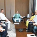 Union Health Minister JP Nadda Reviews H1N1 Preparedness Amid Swine Flu Surge