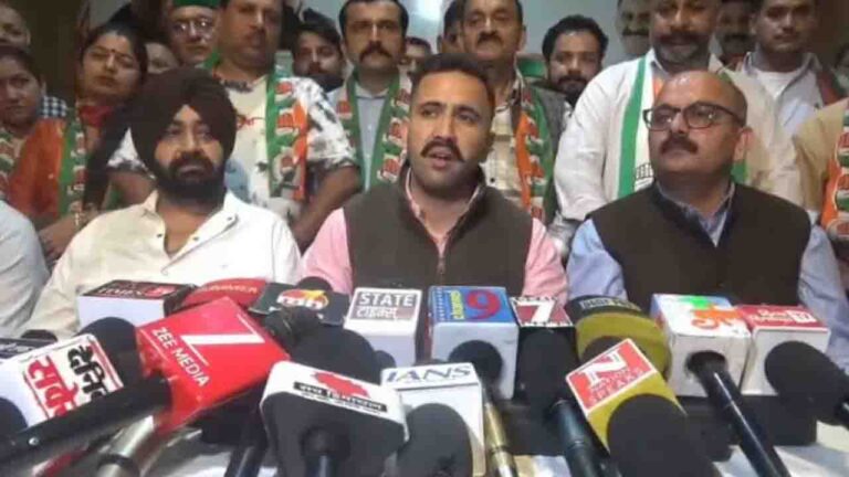 Vikramaditya Singh slams Kangana Ranaut over remarks on youth, outlines road repair works