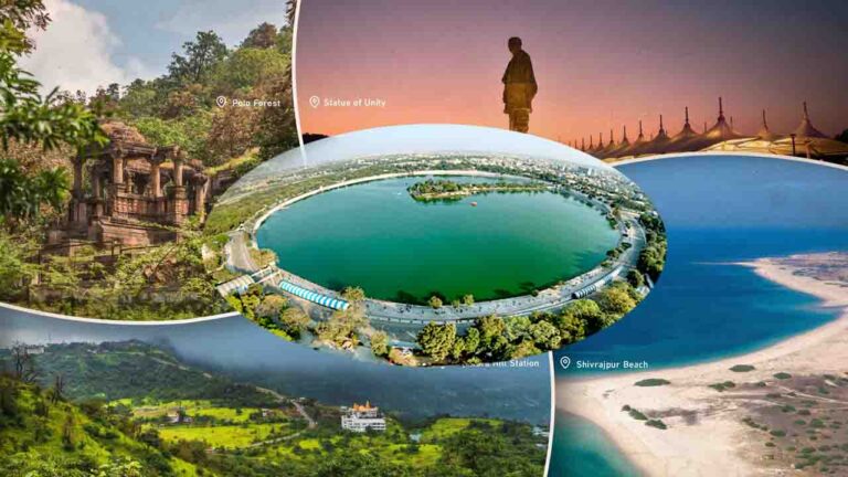 Monsoon Travel: 7 Gujarat Places That Make for a Perfect Monsoon Long Weekend