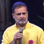 Rahul Gandhi Directs Sharp Critique at Patriarchy, Says Women’s Identity Cannot Be Reduced to Family Roles