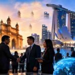 AI to Startups, Maharashtra Makes Its Mark in Singapore; Discusses Innovation with 1,500+ Global Tech Leaders