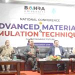 National conference on advanced materials and simulation techniques concludes at Bahra University