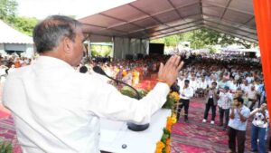 Himachal Government Moves to Reclaim Dhaulasidh Project; CM Sukhu Counters Anurag Thakur on Medical College