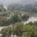 25 Days of Trapped Water Raise Flood Fears in Himachal’s Nalagarh