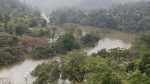 25 Days of Trapped Water Raise Flood Fears in Himachal’s Nalagarh